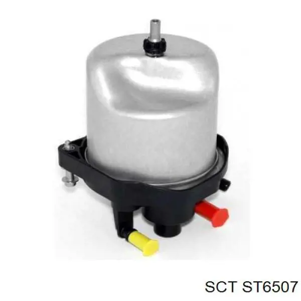 Filtro de combustible ST6507 SCT