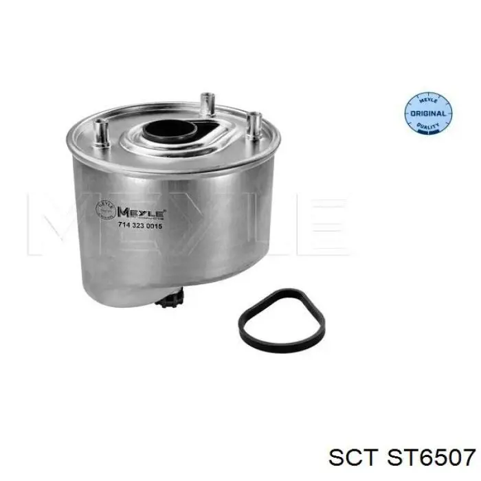 Filtro de gasoil SCT ST6507