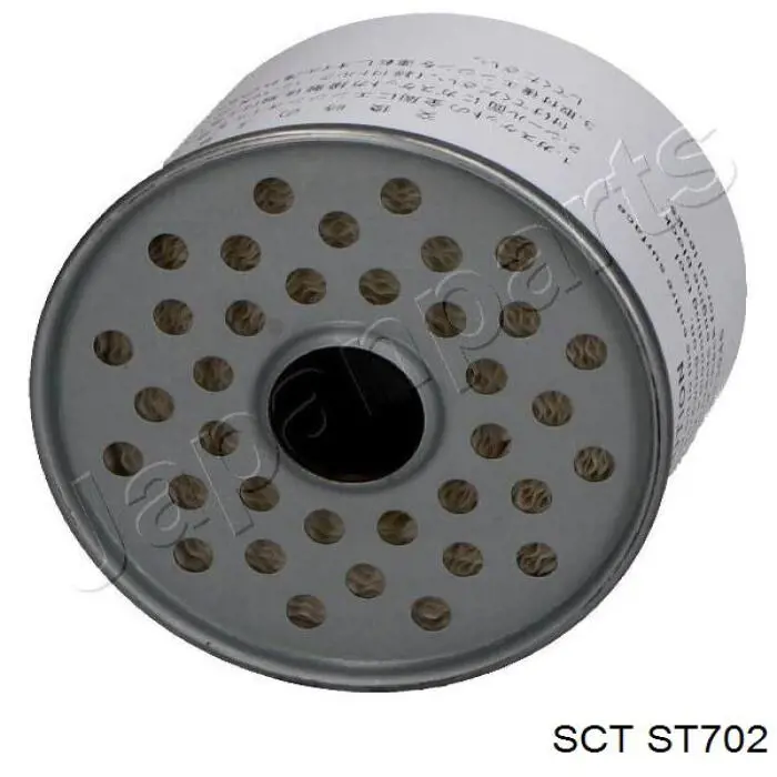 Filtro de combustible ST702 SCT