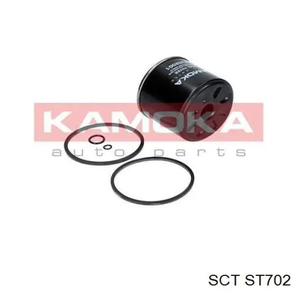 Filtro de gasoil SCT ST702