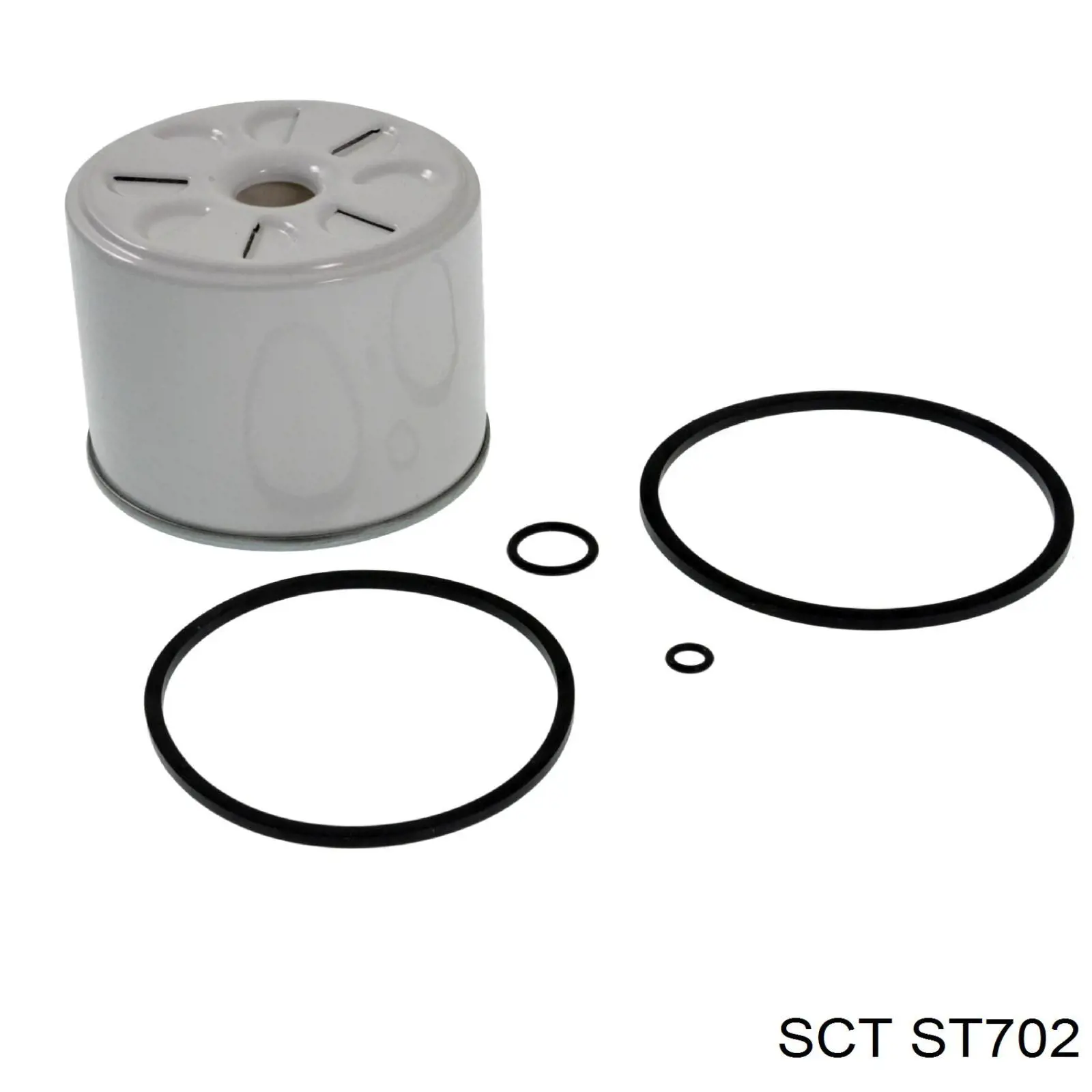 ST702 SCT Filtro de gasolina