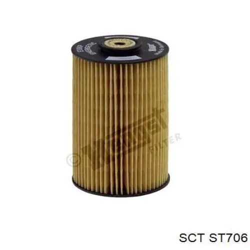 6131105040 Toyota filtro combustible