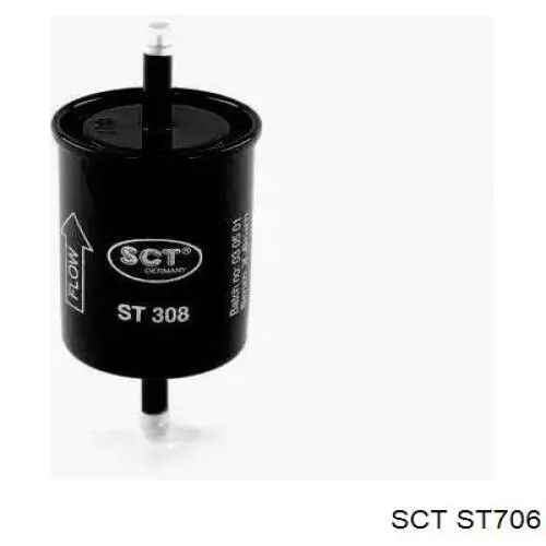 Comprar BF811 Mann-Filter Filtro diesel