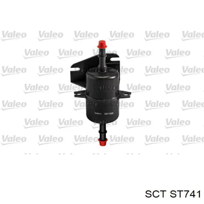 ST 741 SCT filtro de combustible