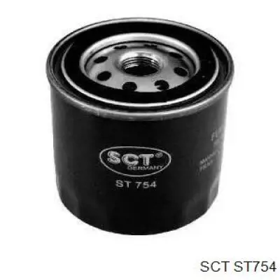 Filtro de combustible ST754 SCT
