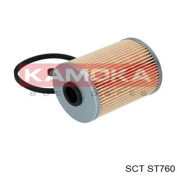 ST760 SCT Filtro de gasolina