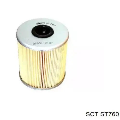 Comprar ST760 SCT Filtro diesel