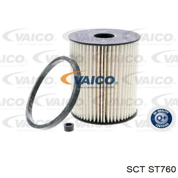 Filtro de combustible ST760 SCT