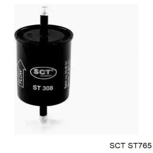 ST765 SCT filtro de combustible