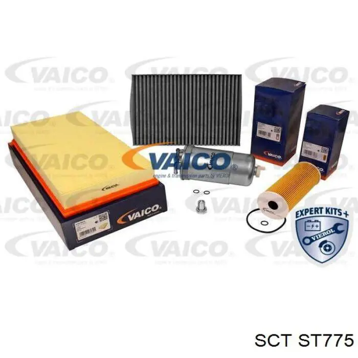 Filtro de combustible ST775 SCT