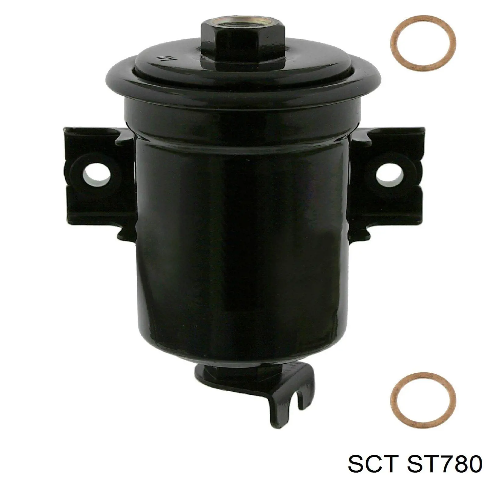 Filtro de gasoil SCT ST780