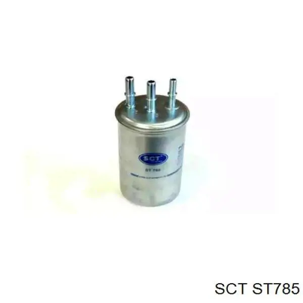 ST785 SCT filtro combustible