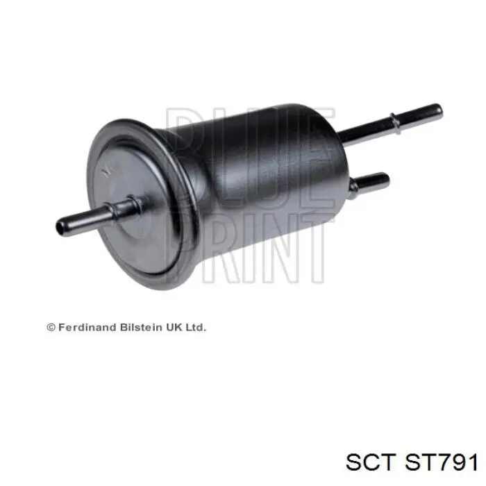 ST791 SCT filtro combustible