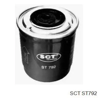 ST792 SCT filtro combustible