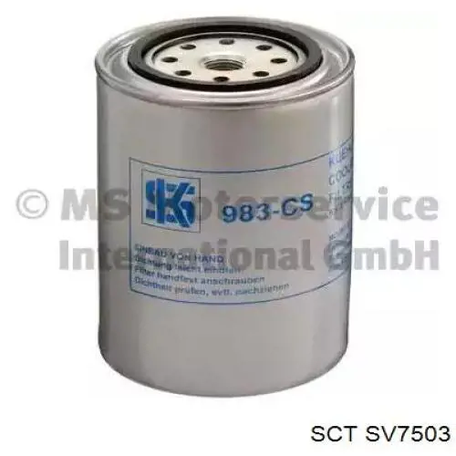 Filtro del sistema de refrigeración Volvo 20532237 precio, desde 18,82 EUR