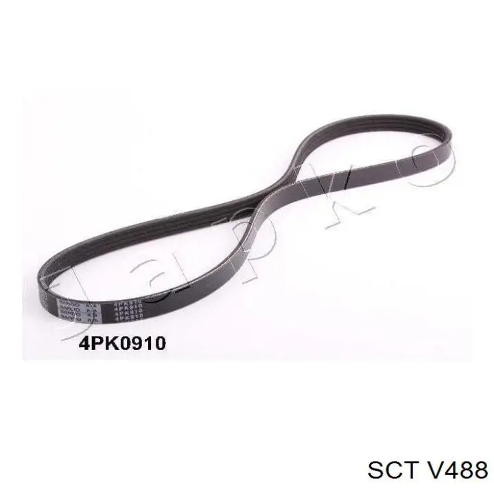 Correa trapezoidal Hyundai H-1 STAREX