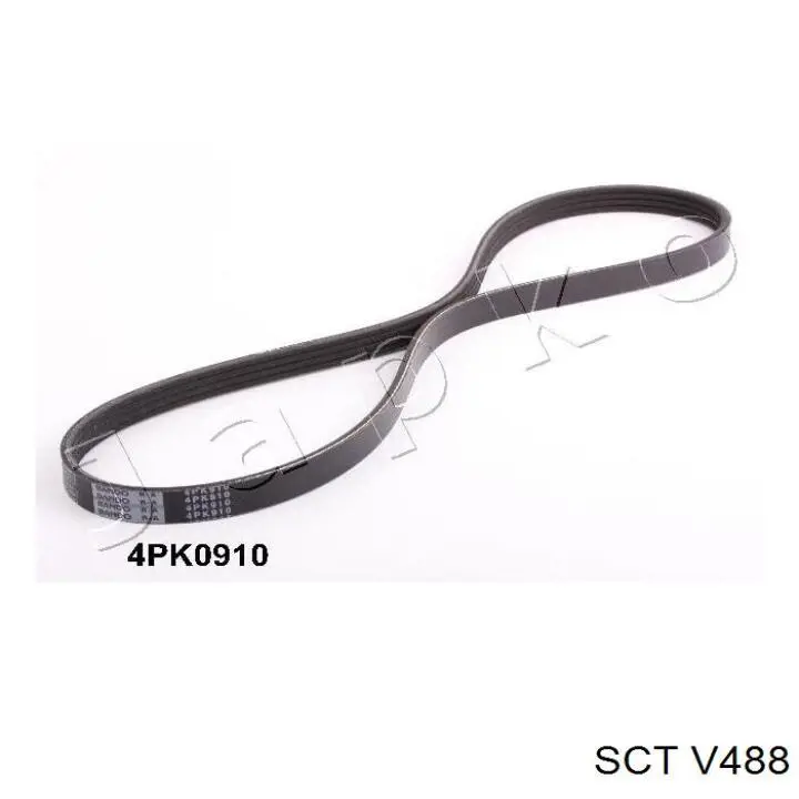 Correa trapezoidal Hyundai H-1 STAREX