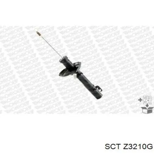 Amortiguador delantero Volkswagen Golf 4 1J1