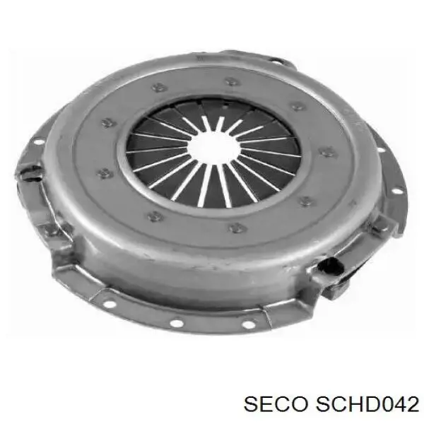Comprar MD717086 Mitsubishi Plato de presión de embrague