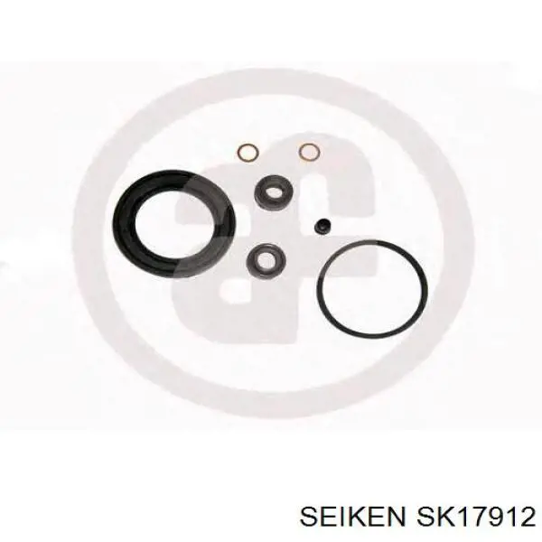 Comprar SK17912 Seiken Juego de reparación cilindro maestro de embrague