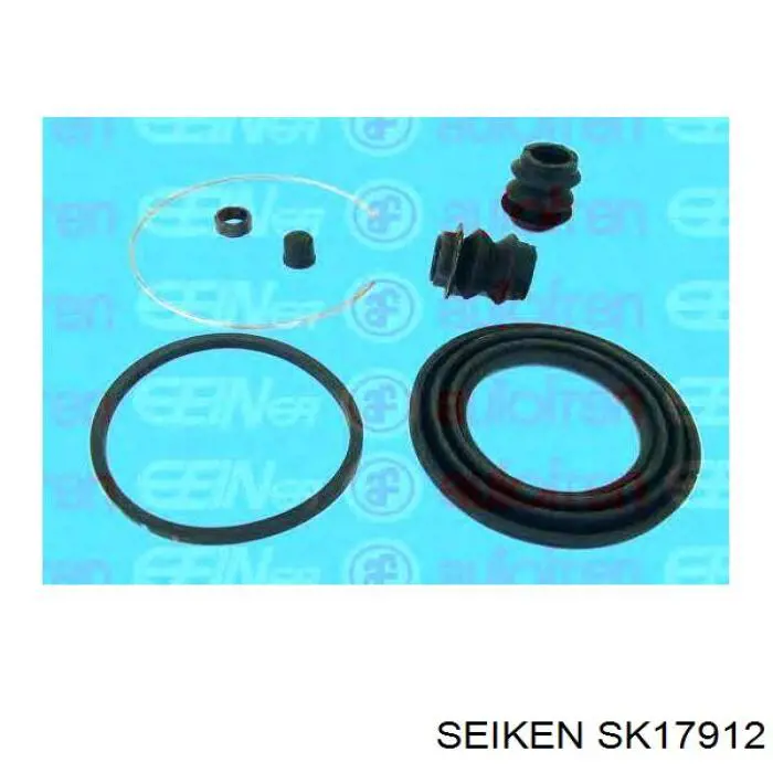 Juego de reparación cilindro maestro de embrague SK17912 Seiken