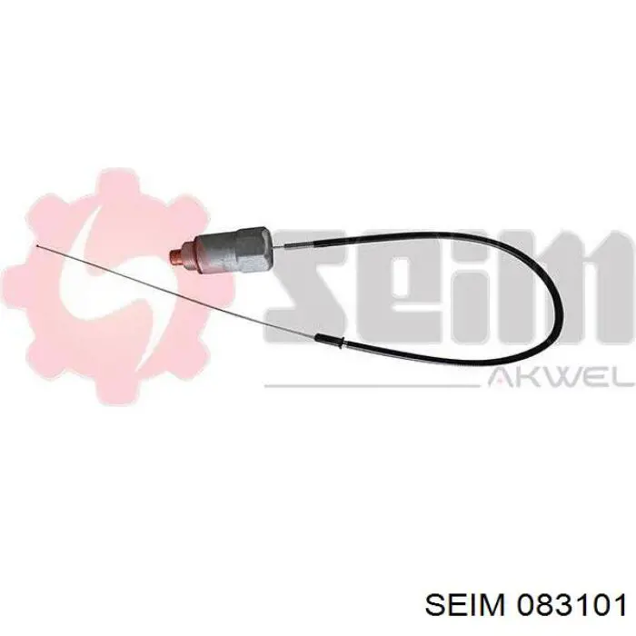 Comprar 083101 Seim Válvula de ralentí (IAC)