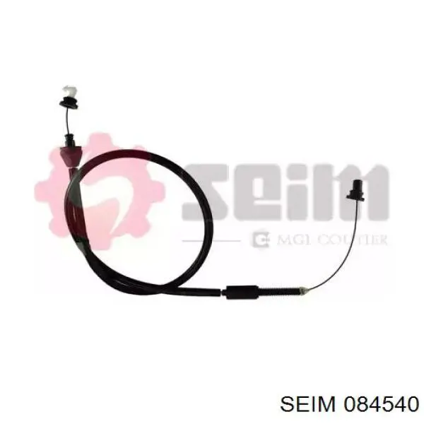 Cable del acelerador para Renault Master II JD, ND