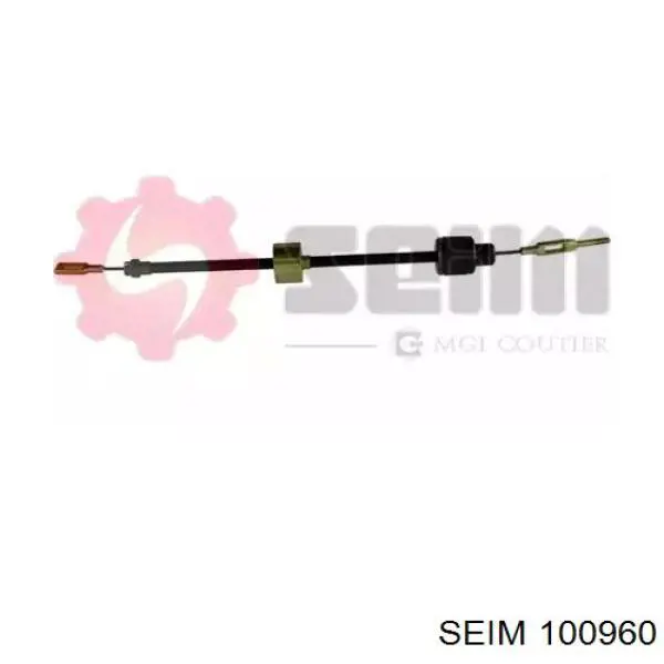 100960 Seim cable de embrague