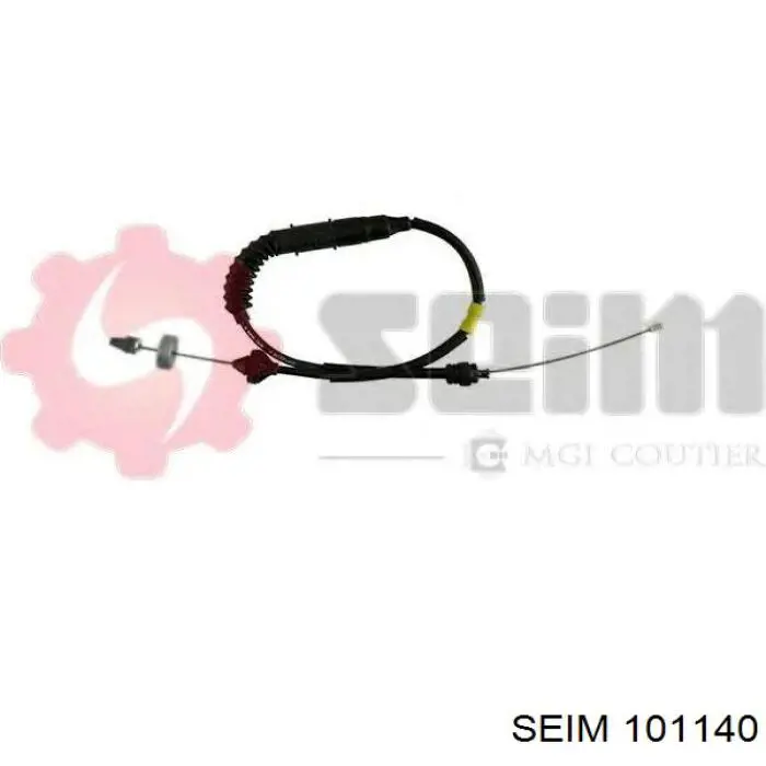Cable de embrague 00002150R1 Peugeot/Citroen