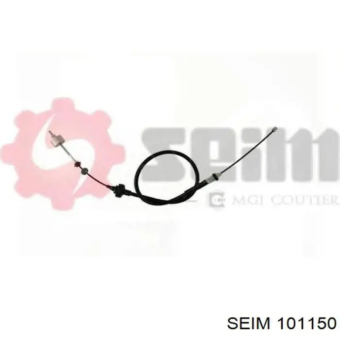 Cable de embrague 908495 SPJ