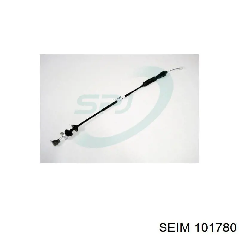 00002150AC Peugeot/Citroen Cable de accionamiento del embrague