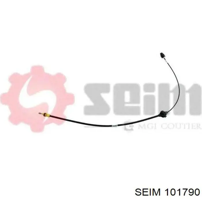 101790 Seim cable de embrague