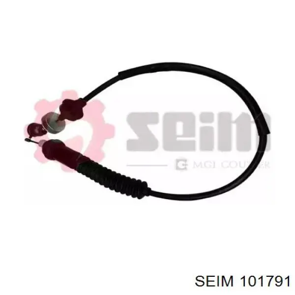 Cable de embrague SPJ 611281 precio, desde 23,29 EUR