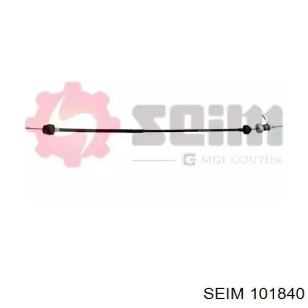 Cable de embrague 611281 SPJ