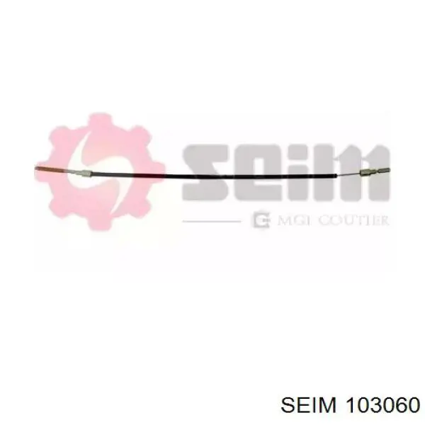 Cable de freno de mano trasero derecho Citroen 2 CV descapotable (1963 - 1990) precio, desde 13,26 EUR