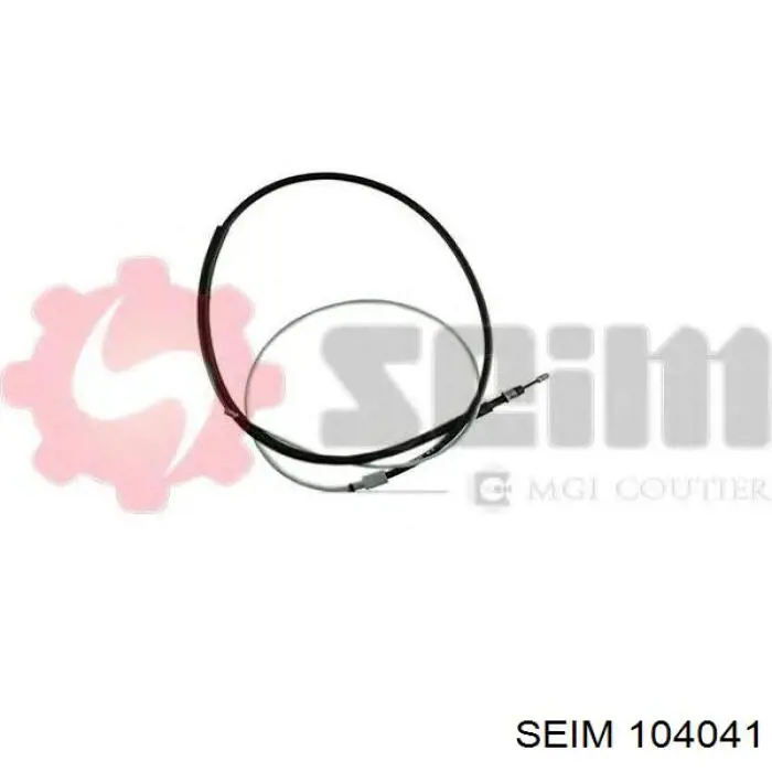 Comprar 4745X9 Peugeot/Citroen Cable de freno de mano trasero derecho