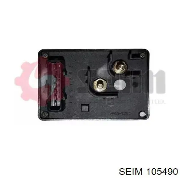 Relé de bujía de precalentamiento Citroen Saxo S0, S1