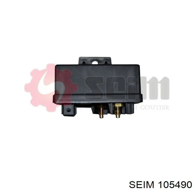 Relé de bujía de precalentamiento Citroen Saxo S0, S1