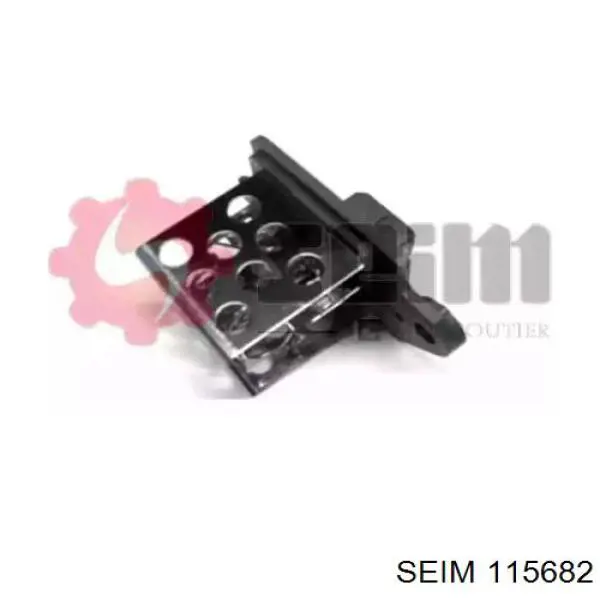 Regulador de velocidad del ventilador de refrigeración (unidad de control) ERA 665150