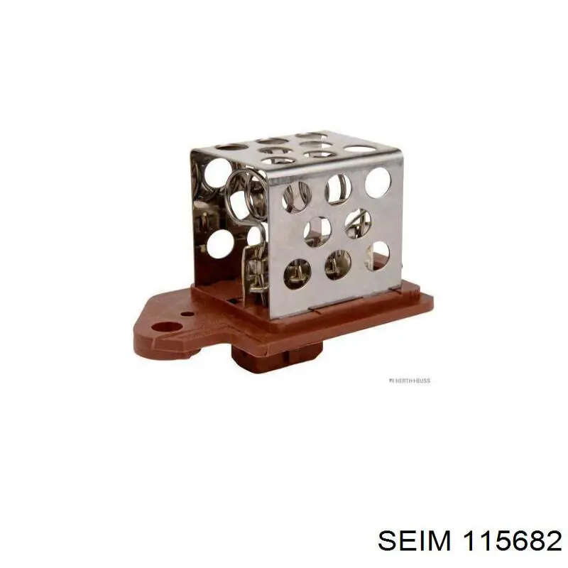 Regulador de velocidad del ventilador de refrigeración (unidad de control) 665150 ERA
