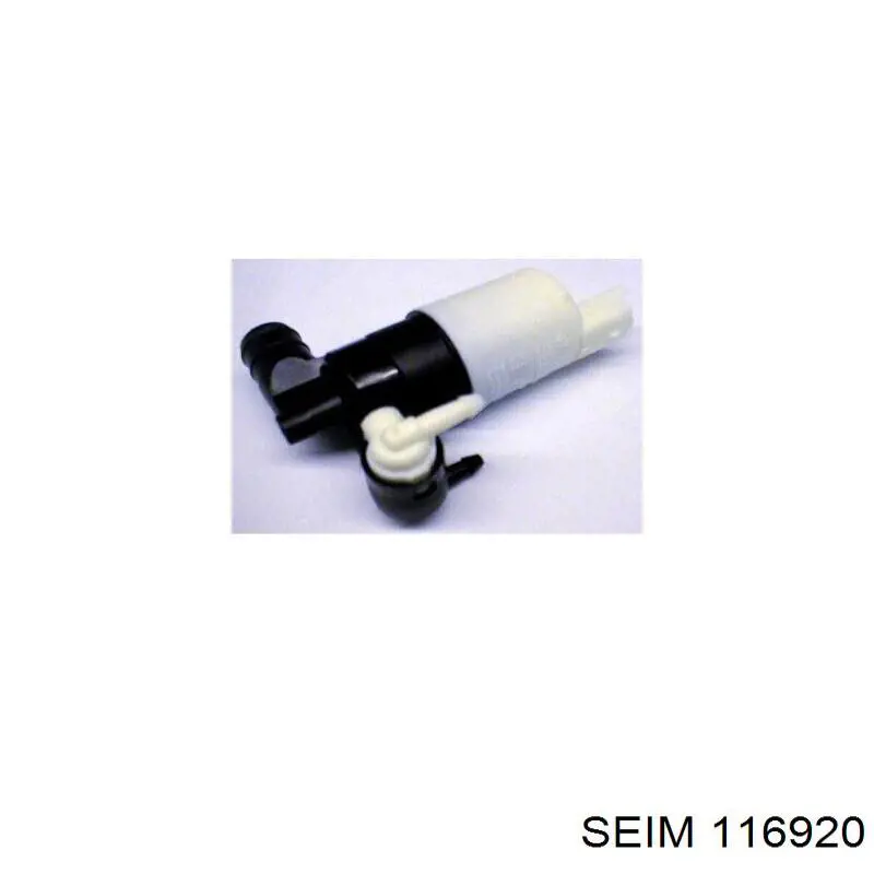 Bomba-motor de limpiaparabrisas delantero/trasero Triclo 190374 precio, desde 9,91 EUR