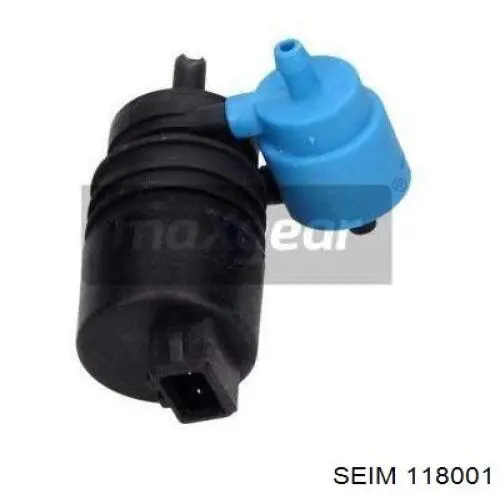 K68095288AA Fiat/Alfa/Lancia Bomba de agua de lavado, lavado de parabrisas, delantera