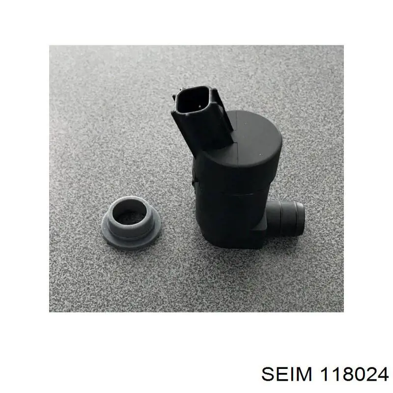 Bomba de agua limpiaparabrisas, delantera 3RG 88305 precio, desde 15,76 EUR