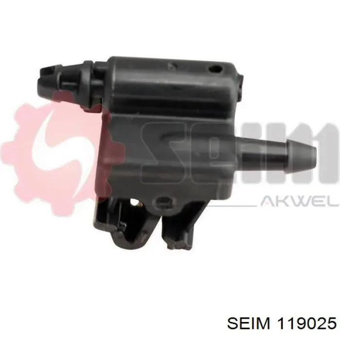 Boquilla del lavaparabrisas Peugeot/Citroen 1609868080 precio, desde 2,95 EUR