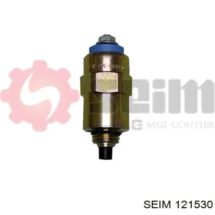 Comprar 121530 Seim Válvula de corte de combustible de la bomba de inyección