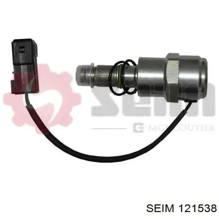 Comprar 121538 Seim Válvula de corte de combustible de la bomba de inyección