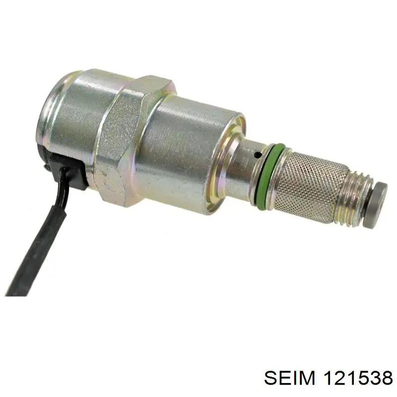 Válvula de corte de combustible de la bomba de inyección Seim 121538 precio, desde 104,56 EUR