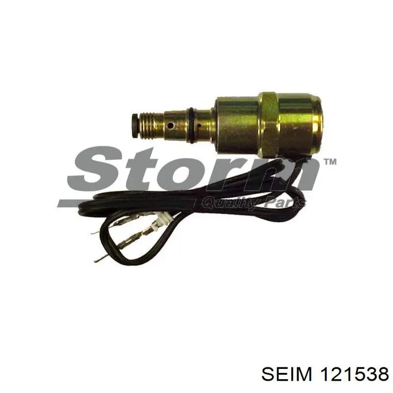 Comprar 121538 Seim Válvula de corte de combustible de la bomba de inyección