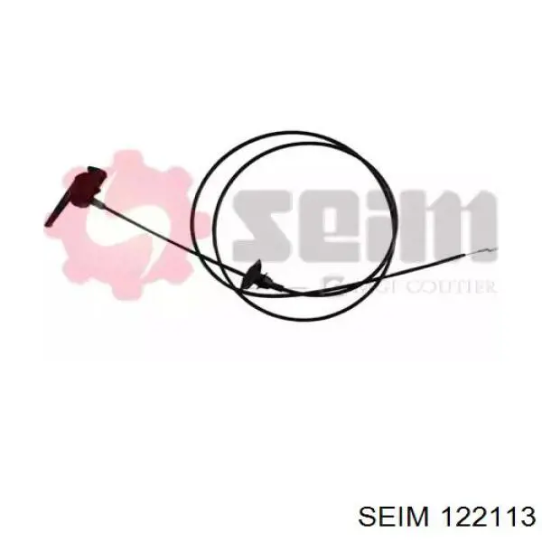 Comprar 7937F5 Peugeot/Citroen Cable de capó del motor