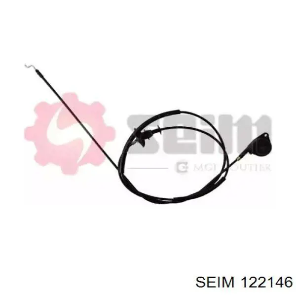 Cable de apertura de capó del motor Beca Cables 612036 precio, desde 16,77 EUR
